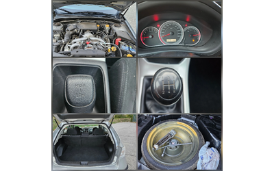 Subaru Impreza 4х4/Климатроник/Топ Състояние - автомобили, коли, обяви за нови и употребявани 15