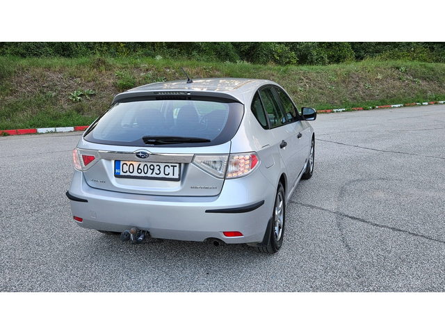 Subaru Impreza 4х4/Климатроник/Топ Състояние - автомобили, коли, обяви за нови и употребявани 5