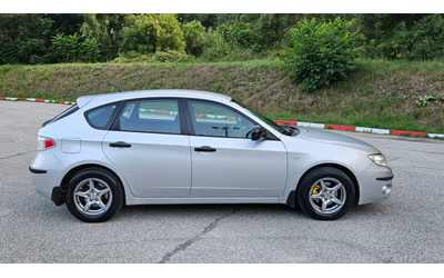 Subaru Impreza 4х4/Климатроник/Топ Състояние - автомобили, коли, обяви за нови и употребявани 6