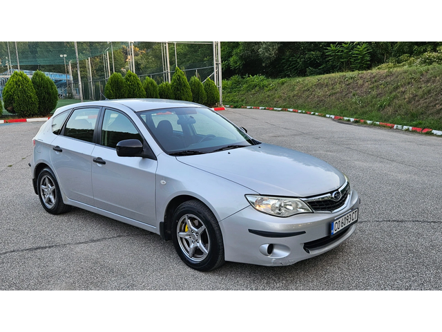 Subaru Impreza 4х4/Климатроник/Топ Състояние - автомобили, коли, обяви за нови и употребявани 7