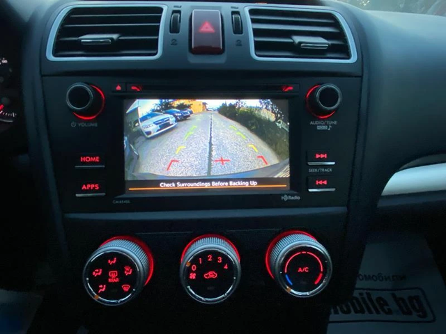 Subaru Impreza 2.0 бензин 4х4 - автомобили, коли, обяви за нови и употребявани 11