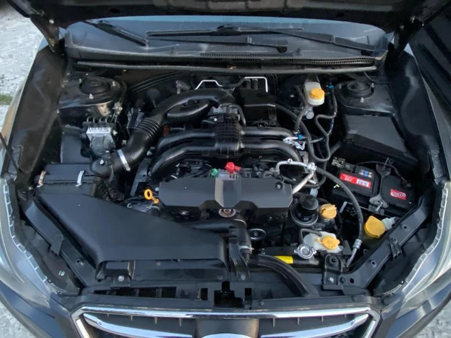 Subaru Impreza 2.0 бензин 4х4 - автомобили, коли, обяви за нови и употребявани 15