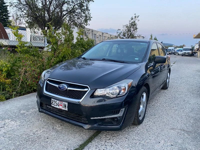 Subaru Impreza 2.0 бензин 4х4 - автомобили, коли, обяви за нови и употребявани 2