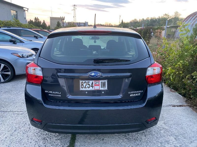 Subaru Impreza 2.0 бензин 4х4 - автомобили, коли, обяви за нови и употребявани 4