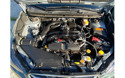 Subaru Impreza 2.0 бензин 4х4 - автомобили, коли, обяви за нови и употребявани 13