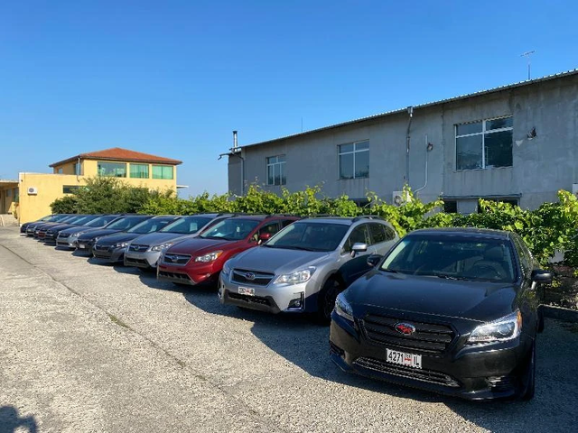 Subaru Impreza 2.0 бензин 4х4 - автомобили, коли, обяви за нови и употребявани 14