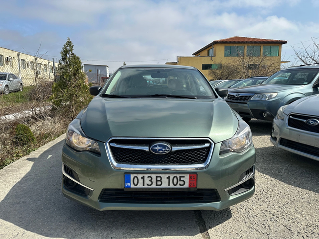 Subaru Impreza 2.0 бензин 4х4 - автомобили, коли, обяви за нови и употребявани 1