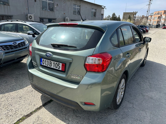 Subaru Impreza 2.0 бензин 4х4 - автомобили, коли, обяви за нови и употребявани 3