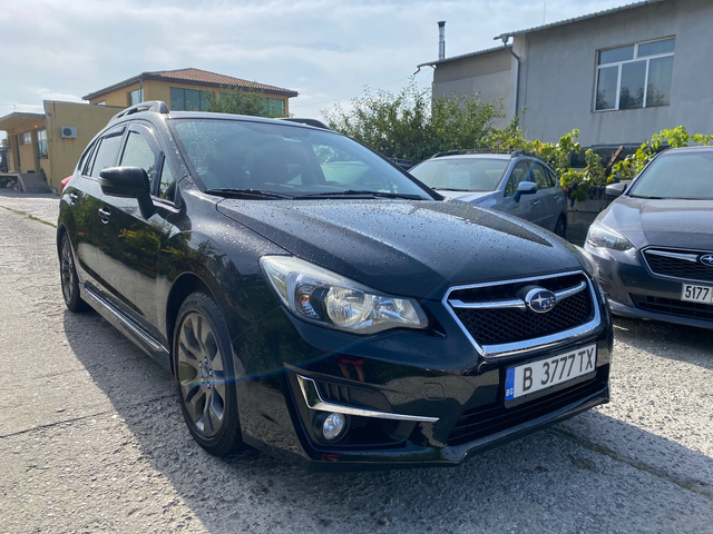 Subaru Impreza 2.0 Sport 4х4 - автомобили, коли, обяви за нови и употребявани 0