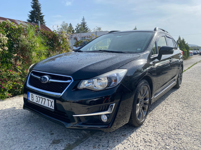 Subaru Impreza 2.0 Sport 4х4 - автомобили, коли, обяви за нови и употребявани 1