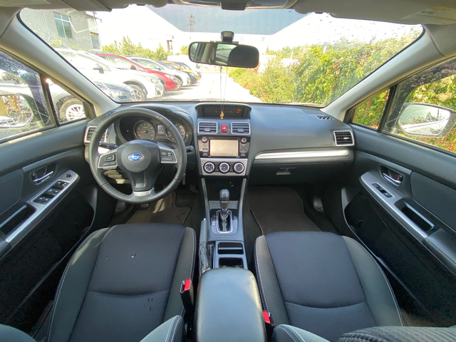 Subaru Impreza 2.0 Sport 4х4 - автомобили, коли, обяви за нови и употребявани 5