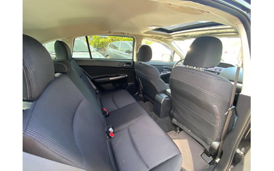 Subaru Impreza 2.0 Sport 4х4 - автомобили, коли, обяви за нови и употребявани 7