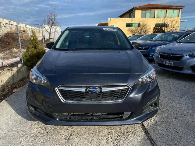 Subaru Impreza 2.0 бензин 4х4 - автомобили, коли, обяви за нови и употребявани 1