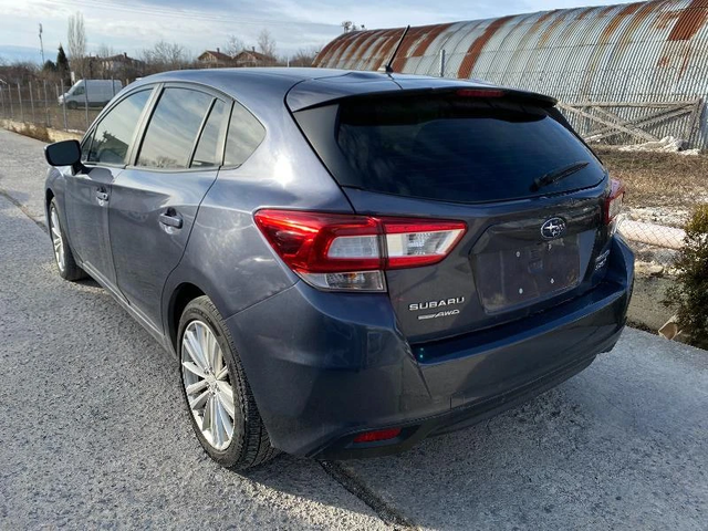 Subaru Impreza 2.0 бензин 4х4 - автомобили, коли, обяви за нови и употребявани 3