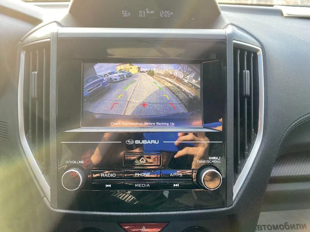 Subaru Impreza 2.0 бензин 4х4 - автомобили, коли, обяви за нови и употребявани 9