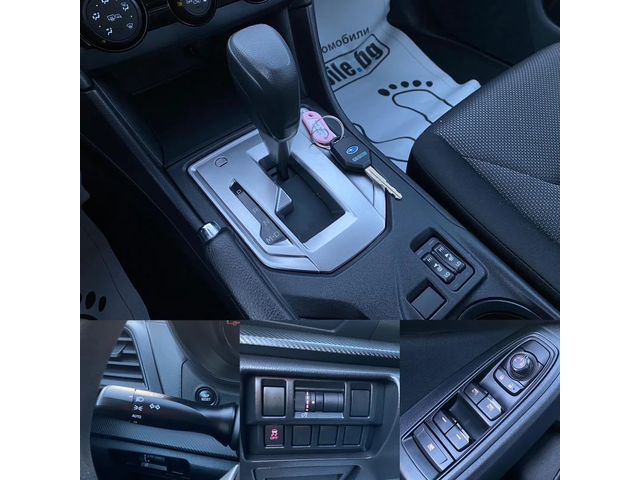 Subaru Impreza 2.0 бензин 4х4 - автомобили, коли, обяви за нови и употребявани 15