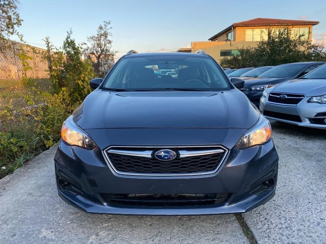 Subaru Impreza 2.0 бензин 4х4 - автомобили, коли, обяви за нови и употребявани 1