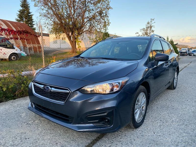 Subaru Impreza 2.0 бензин 4х4 - автомобили, коли, обяви за нови и употребявани 2