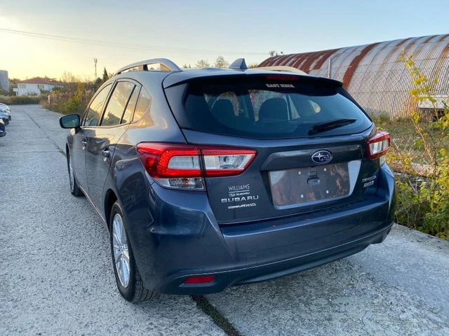 Subaru Impreza 2.0 бензин 4х4 - автомобили, коли, обяви за нови и употребявани 3