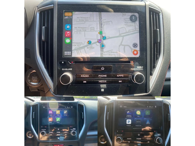 Subaru Impreza 2.0 Sport 4x4 - автомобили, коли, обяви за нови и употребявани 11