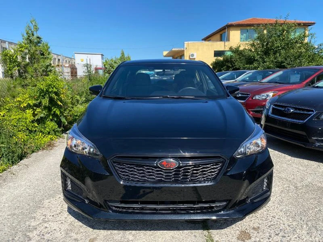 Subaru Impreza 2.0 Sport 4x4 - автомобили, коли, обяви за нови и употребявани 1