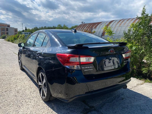 Subaru Impreza 2.0 Sport 4x4 - автомобили, коли, обяви за нови и употребявани 3