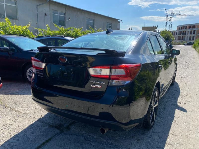 Subaru Impreza 2.0 Sport 4x4 - автомобили, коли, обяви за нови и употребявани 4