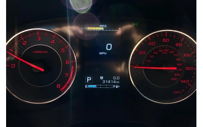 Subaru Impreza 2.0 Sport 4x4 - автомобили, коли, обяви за нови и употребявани 9