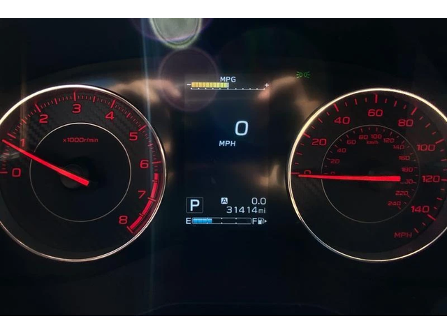 Subaru Impreza 2.0 Sport 4x4 - автомобили, коли, обяви за нови и употребявани 9