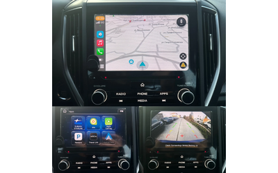 Subaru Impreza 2.0 Sport 4x4 - автомобили, коли, обяви за нови и употребявани 10