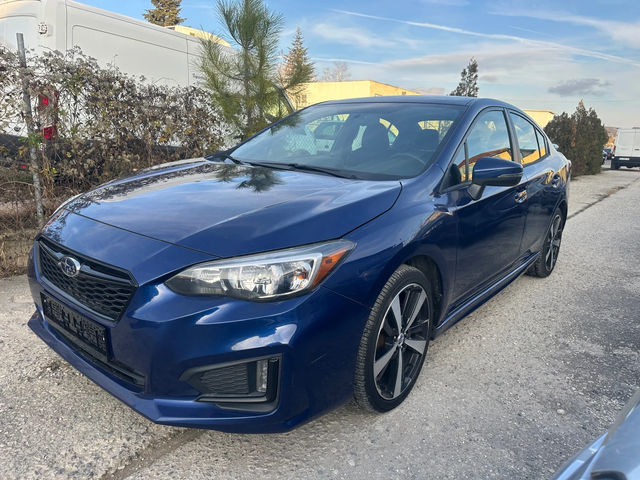 Subaru Impreza 2.0 Sport 4x4 - автомобили, коли, обяви за нови и употребявани 2