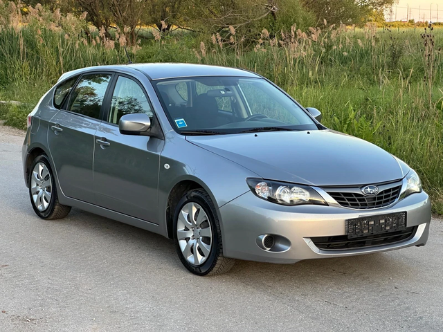 Subaru Impreza 2.0i/150ксГАЗ/БЕНЗИН - автомобили, коли, обяви за нови и употребявани 0