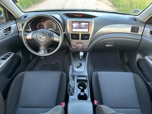Subaru Impreza 2.0i/150ксГАЗ/БЕНЗИН - автомобили, коли, обяви за нови и употребявани 10