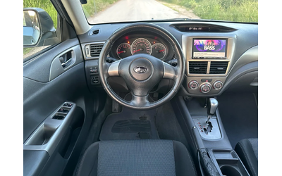 Subaru Impreza 2.0i/150ксГАЗ/БЕНЗИН - автомобили, коли, обяви за нови и употребявани 9