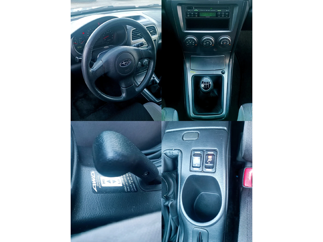 Subaru Impreza 2.0i/GPL/AWD - автомобили, коли, обяви за нови и употребявани 13