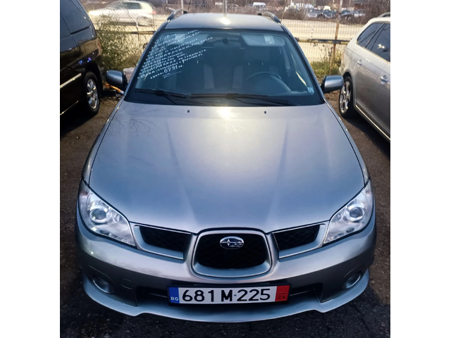Subaru Impreza 2.0i/GPL/AWD - автомобили, коли, обяви за нови и употребявани 2