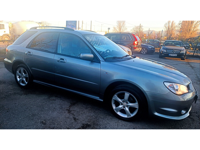 Subaru Impreza 2.0i/GPL/AWD - автомобили, коли, обяви за нови и употребявани 4