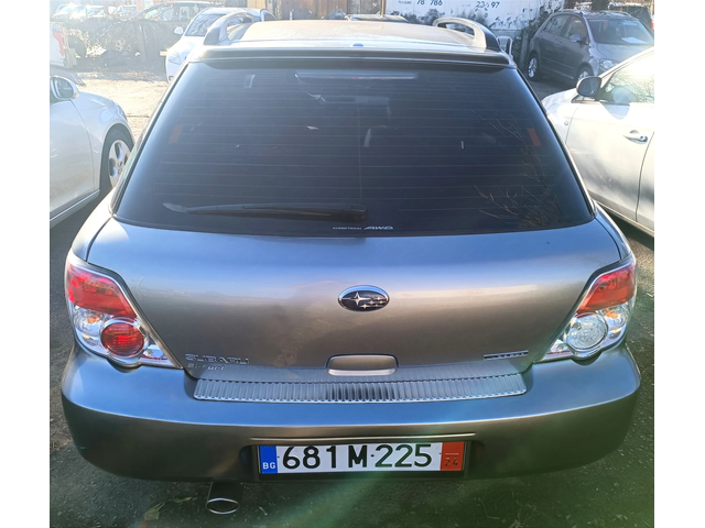 Subaru Impreza 2.0i/GPL/AWD - автомобили, коли, обяви за нови и употребявани 6