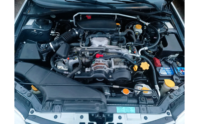 Subaru Impreza 2.0i/GPL/AWD - автомобили, коли, обяви за нови и употребявани 9