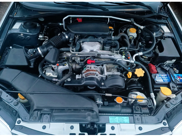 Subaru Impreza 2.0i/GPL/AWD - автомобили, коли, обяви за нови и употребявани 9