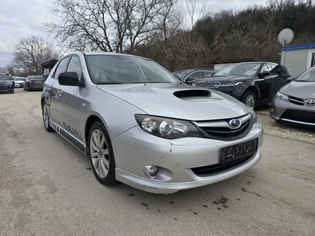Subaru Impreza 2.0D 150к.с - автомобили, коли, обяви за нови и употребявани 0