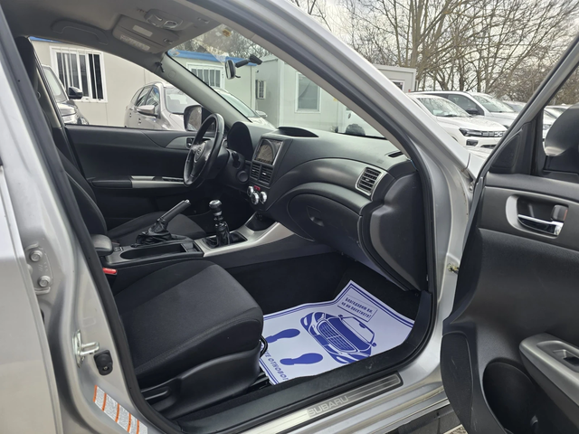 Subaru Impreza 2.0D 150к.с - автомобили, коли, обяви за нови и употребявани 12