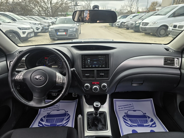 Subaru Impreza 2.0D 150к.с - автомобили, коли, обяви за нови и употребявани 14