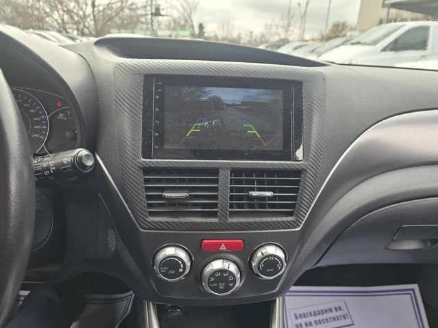 Subaru Impreza 2.0D 150к.с - автомобили, коли, обяви за нови и употребявани 15