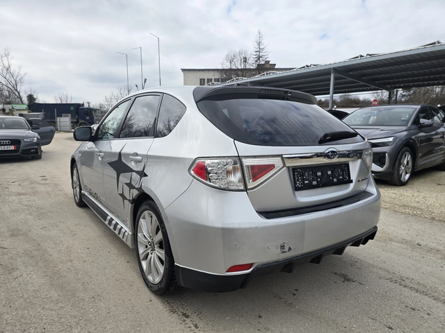 Subaru Impreza 2.0D 150к.с - автомобили, коли, обяви за нови и употребявани 2