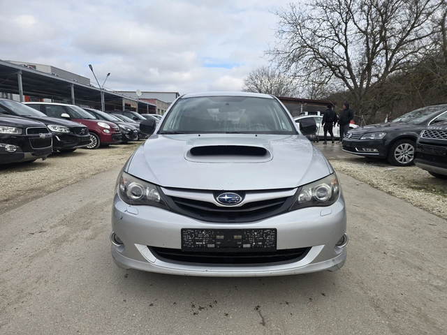 Subaru Impreza 2.0D 150к.с - автомобили, коли, обяви за нови и употребявани 4