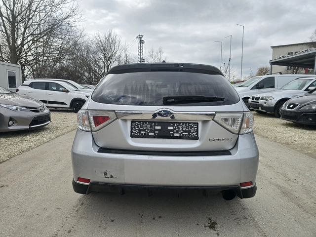 Subaru Impreza 2.0D 150к.с - автомобили, коли, обяви за нови и употребявани 5