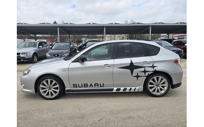 Subaru Impreza 2.0D 150к.с - автомобили, коли, обяви за нови и употребявани 6