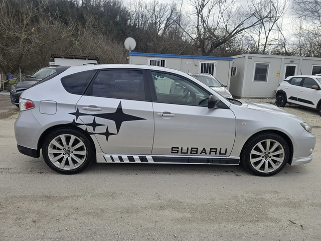 Subaru Impreza 2.0D 150к.с - автомобили, коли, обяви за нови и употребявани 7