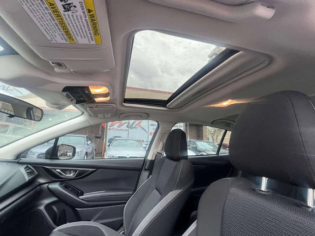 Subaru Impreza Sport AWD | Sunroof | Backup Cam | Heated Seats - автомобили, коли, обяви за нови и употребявани 10